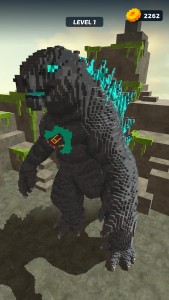 Monster Demolition - Giants 3D screen 2