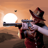 Wild West Sniper: Cowboy War [ВЗЛОМ: Нет рекламы]