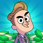 Idle Bank Tycoon: Money Empire [ВЗЛОМ: Много денег]