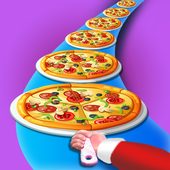Pizza Stack [ВЗЛОМ: Доступны Все Скины]