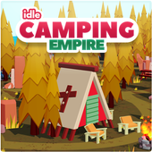 Camping Empire Tycoon : Idle [ВЗЛОМ: Нет рекламы]
