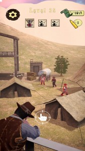 Wild West Sniper: Cowboy War screen 5
