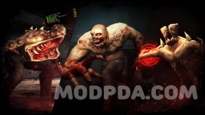 Zombie Hunter D-Day2 screen 4
