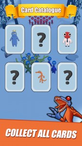 Rainbow Monsters: Card Battle screen 2