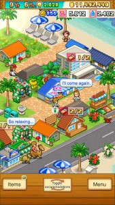 Tropical Resort Story screen 5