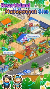 Tropical Resort Story screen 1