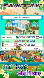 Tropical Resort Story screen 2