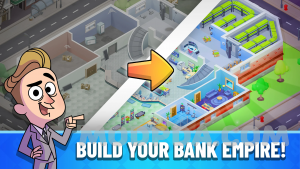 Idle Bank Tycoon: Money Empire screen 4