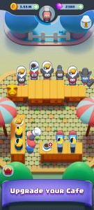 Street Cafe: Cooking Tycoon screen 4