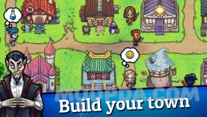 Hero Park: Shops & Dungeons screen 3