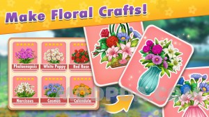 My Flower Shop-Design &Dressup screen 3