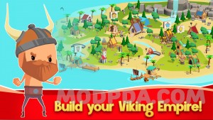 Idle Vikings Tycoon: Valhalla screen 4