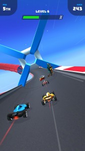 Race Master 3D - Car Racing screen 1