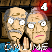 Grandpa & Granny 4 Online Game [ВЗЛОМ: Нет рекламы]