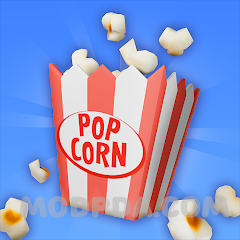 Popcorn Pop! [ВЗЛОМ: Много денег]