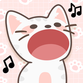 Duet Cats: Cute Popcat Music [ВЗЛОМ: Много денег]