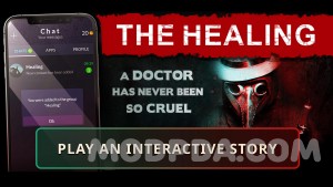 The Healing - Horror Story screen 1