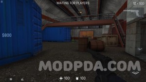 Kontra - Multiplayer FPS screen 4
