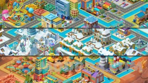 Городской рай: симулятор строи screen 5