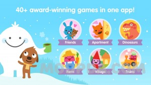 Мир Sago Mini: Игры для детей screen 6
