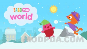 Мир Sago Mini: Игры для детей screen 3