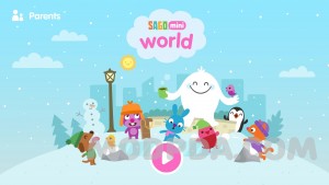 Мир Sago Mini: Игры для детей screen 1