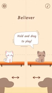 Duet Cats: Cute Popcat Music screen 5