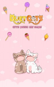 Duet Cats: Cute Popcat Music screen 6
