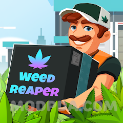 Weed Reaper [ВЗЛОМ: Много Денег]