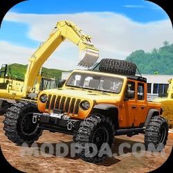 Heavy Machines & Construction [ВЗЛОМ: Бесплатные Покупки]