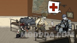 Valiant Hearts: Coming Home screen 5