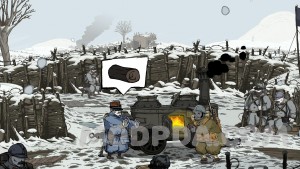 Valiant Hearts: Coming Home screen 3