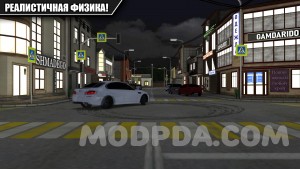 Caucasus Parking: Парковка 3D screen 3