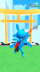 Sword Play! Мастер Клинка 3D screen 5