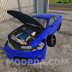 Mechanic 3D My Favorite Car [ВЗЛОМ: Много Денег]