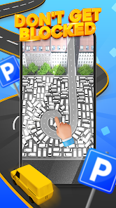 Parking Master 3D: Traffic Jam screen 2