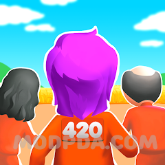 420 Выживание в тюрьме [ВЗЛОМ: Много Денег]