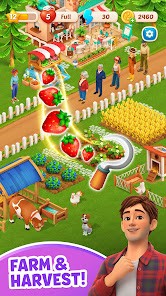 Fiona's Farm screen 3