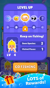 Net Fishing! screen 4