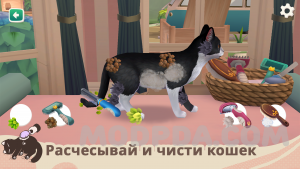 Cat Rescue Story: кошачья игра screen 1
