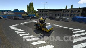 Drive Simulator 2023 screen 3