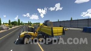 Drive Simulator 2023 screen 2