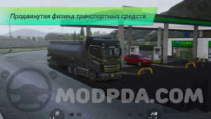 Truckers of Europe 3 screen 3