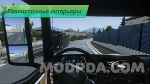 Truckers of Europe 3 screen 6