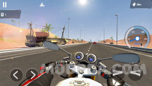 Мотоциклы: Драг Рейсинг Гонки screen 4