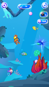 Рыбки Симбы screen 2