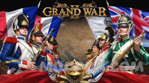 Grand War 2: Стратегия screen 1