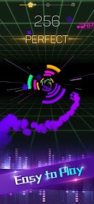 Smash Colors 3D: Swing & Dash screen 2