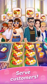 Royal Cooking: Кухонная игра screen 2