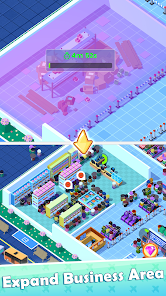 Sim Airport - Idle Game screen 4